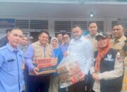 Bank Nagari Salurkan Bantuan untuk Wilayah Terdampak Bencana di Kota Padang dan Sejumlah Daerah Lainnya