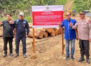 Dilaporkan Pengusaha Pembalakan, Novermal Tegaskan Tak Akan Bungkam Bela Lingkungan