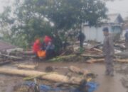 Galodo Hantam Malalak Timur, Dua Warga Meninggal dan Satu Masih Hilang