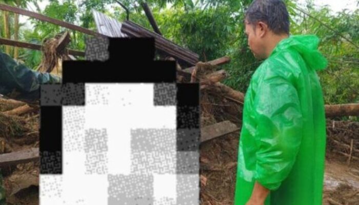 Banjir di Padang Berujung Temuan Lima Mayat di Kawasan Lumin Park