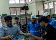 Inovasi Mesin Produksi Baglog Jamur Tiram PNP Masuki Tahap Pengujian K3 oleh Sucofindo