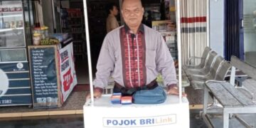 Agen BRILink Menembus Jorong, Membuka Akses Keuangan Tanpa Batas bagi Warga Pedesaan