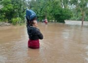 Banjir dan Galodo Terjang Kubung, Ribuan Warga Terdampak dan Ratusan Mengungsi