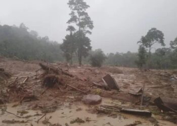 Galodo Hantam Jorong Arikia, 1 Meninggal Dunia, 2 Hilang