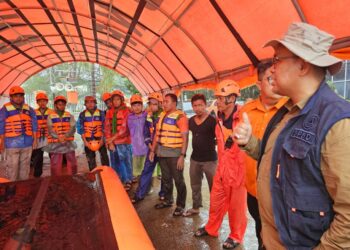 Dampak Cuaca Ekstrem di Sumbar : 15 Korban, Kerugian Capai Rp6,53 Miliar