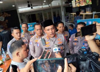 Akses Jalan Banyak Terputus, Dirlantas Polda Sumbar Imbau Masyarakat Tunda Perjalanan