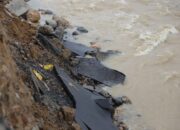 Bantuan BNPB Penanganan Darurat Cuaca Ekstrem Sumbar