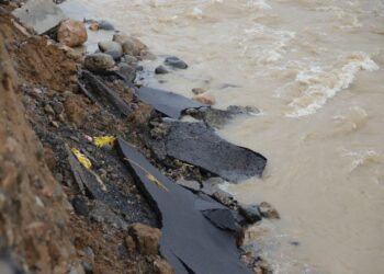 Bantuan BNPB Penanganan Darurat Cuaca Ekstrem Sumbar