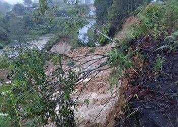 Humbang Hasundutan Dilanda Banjir Bandang dan Longsor, Lima Orang Meninggal dan Empat Hilang