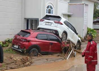 Dampak Cuaca Ekstrem Wilayah Kota Padang-Sumbar Hingga Hari Ini