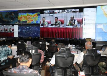 Pemerintah Gerak Cepat Tangani Bencana Hidrometeorologi di Tiga Provinsi Sumatra