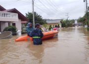 Banjir Rendam Kota Solok, 3.362 Warga dan 224 Rumah Terdampak