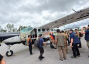 Kepala BNPB Lakukan Peninjauan Udara dan Percepat Distribusi Bantuan untuk Bencana Sumatera Utara