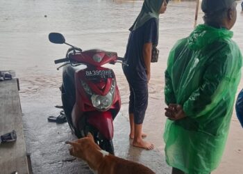 Ribuan Warga Terdampak Bencana Hidrometeorologi di Kabupaten Solok, Evakuasi Masih Berlangsung