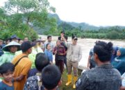 Dari Jakarta ke Lokasi Banjir, Bupati Hendrajoni Tancap Gas Salurkan Bantuan