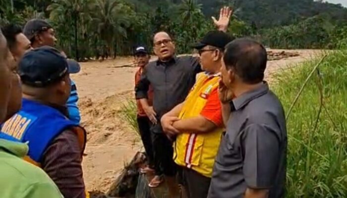 Akses Logistik Terputus, DPRD Pessel Desak Pembangunan Jalan Alternatif di Bayang Utara