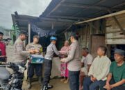 Polres Pasaman Gerak Cepat Evakuasi Warga Terdampak Banjir dan Longsor
