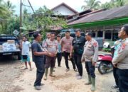 Tanah Bukit Amblas 2 Meter, Wabup Pasbar Lakukan Pendekatan Humanis Warga Pasanggiang agar Segera Mengungsi