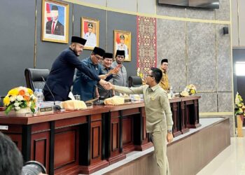 Fraksi Gerindra Minta Pemko Tunda Program Kurang Prioritas Agar Anggaran 2026 Efektif Setelah Pemangkasan