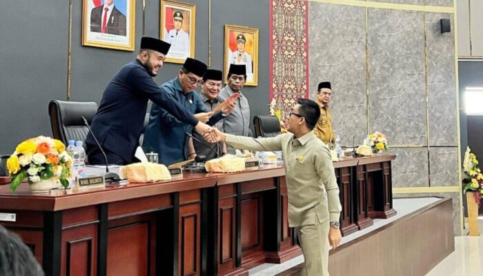 Fraksi Gerindra Minta Pemko Tunda Program Kurang Prioritas Agar Anggaran 2026 Efektif Setelah Pemangkasan