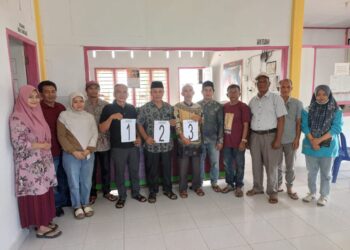 Tiga Calon Wali Nagari Koto Taratak Resmi Ditetapkan, Pilwana 2025 Siap Digelar