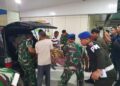 Satu dari Dua Personel TNI AD Kodam XX/TIB yang Hilang Kontak Saat Evakuasi Longsor Ditemukan