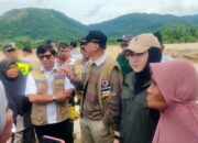 Lisda Hendrajoni Janji Perjuangkan Perbaikan Fasilitas dan Pemulihan Warga Korban Bencana