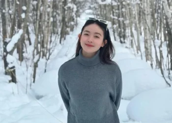 Natasha Wilona Bagikan Pengalaman soal Rawat Kulit Wajah 