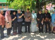 SMPN 2 Pariaman Dapat Hibah Filter Air dari Jepang