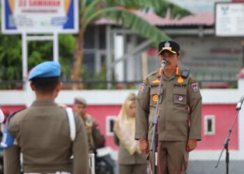 Satpol PP Siap Bersinergi dan Hadir saat Simulasi Bencana