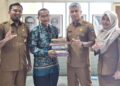 Perpustakaan Sumbar Terima 18 Buku dari Penerbit