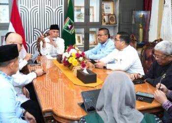 Konferensi Wakaf Internasional di Padang Akan Dihadiri Banyak Tokoh