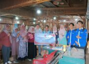 Dosen Akuntansi PNP Laksanakan Pelatihan Bagi Pelaku Usaha Kayu di Lubuk Kilangan Kota Padang