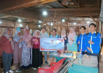 Dosen Akuntansi PNP Laksanakan Pelatihan Bagi Pelaku Usaha Kayu di Lubuk Kilangan Kota Padang