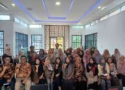 PNP Gelar Pelatihan Digital Marketing untuk UMKM Jamur Tiram Limau Manis