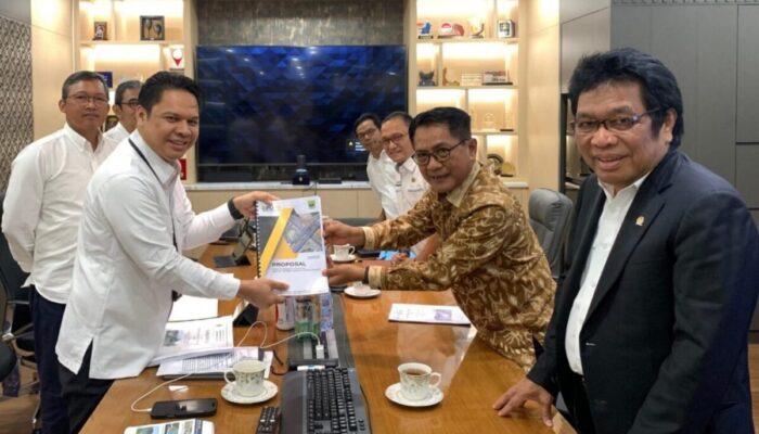 JKA Perjuangkan Jembatan Harapan Warga Sikabu