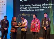 Kota Solok Raih Indonesia Smart Nation Awards 2025