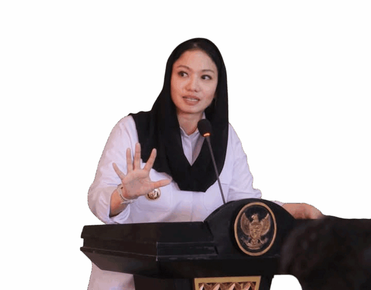 Bupati Dharmasraya, Annisa Suci Ramadhani