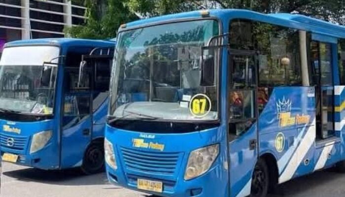 Bus Trans Padang Hadir dengan Armada Ramah Disabilitas