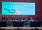 Wawako Padang Tekankan Pentingnya Integritas untuk Mendorong Percepatan Realisasi Anggaran