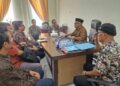 Pemkab Pasbar Terima Kunjungan KPP Pratama Bukittinggi 