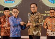 Solsel Masuk Tiga Terbaik Badan Publik Informatif di Sumbar 