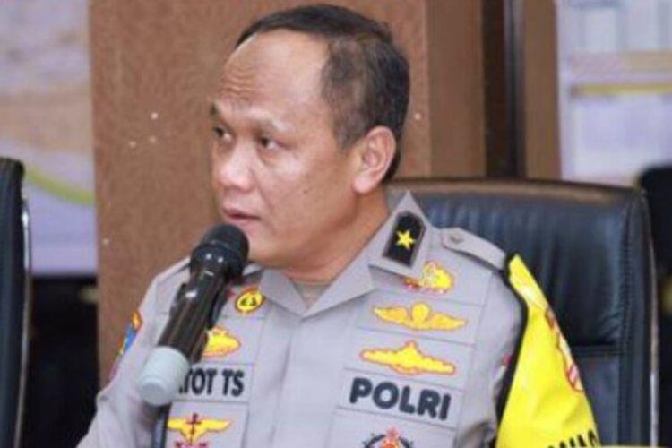 Kapolda Sumbar, Irjen Pol Gatot Tri Suryanta