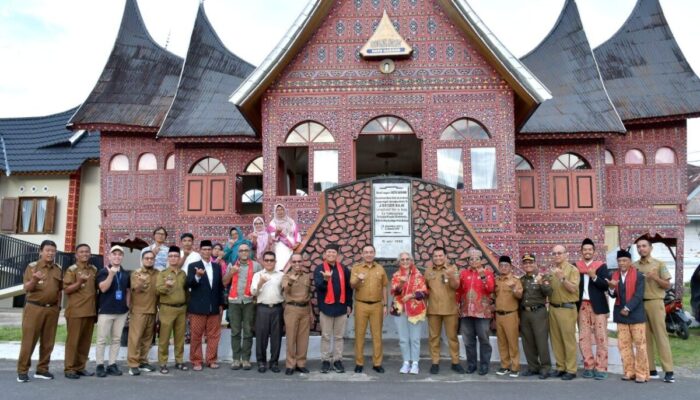 Koto Gadang Masuk 30 Besar WIA 2025