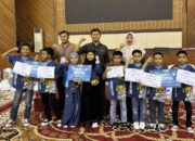 MIN Kota Bukittinggi Borong Prestasi Tingkat Nasional