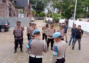 Aksi PPNI Sumbar Dua Hari Berturut-Turut Batal, Polisi Tetap Siaga: Potensi Pemborosan Anggaran Mengemuka