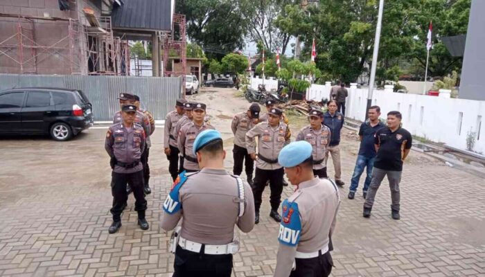 Aksi PPNI Sumbar Dua Hari Berturut-Turut Batal, Polisi Tetap Siaga: Potensi Pemborosan Anggaran Mengemuka