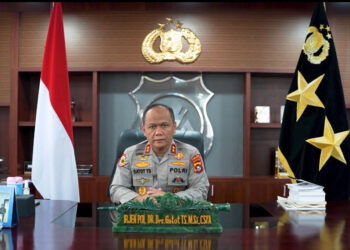 Pada Peringatan Hari Pahlawan, Kapolda Sumbar Sampaikan Pesan Menggugah