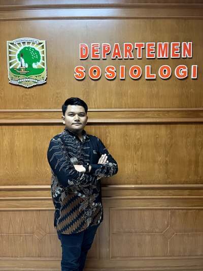 Fendi Agus Syaputra (Dosen Sosiologi FISIP Unand)