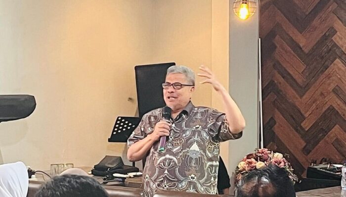 Ketua DPRD Sumbar Dorong Ekonomi Kreatif Jadi Penggerak Perekonomian